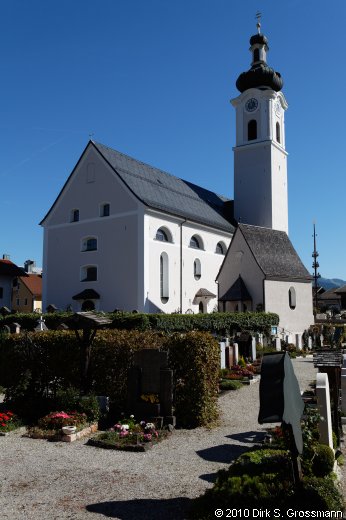 Oberaudorf Church (Click for next image)