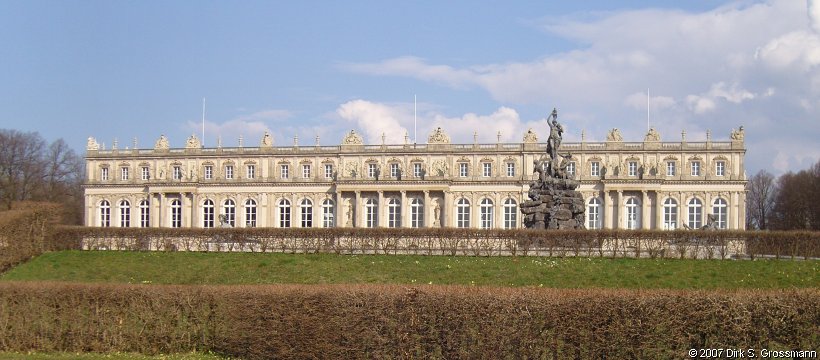Schloss Herrenchiemsee (Click for next image)