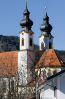 Church of Aschau