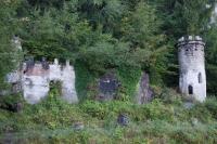 Ruin at Wolfsee