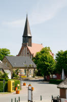 St.-Johannis-Kirche Schaprode
