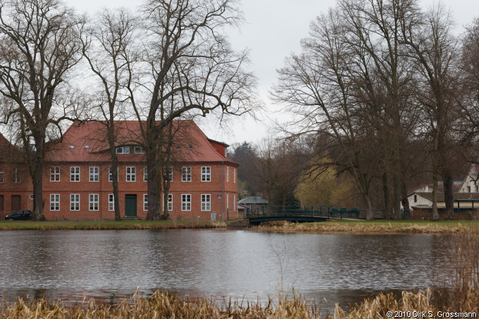 Schloss Ludwigslust (Click for next image)