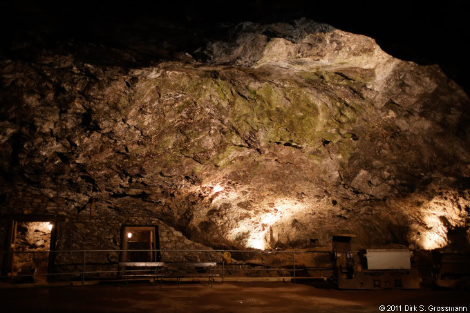Marienglashöhle (Click for next image)