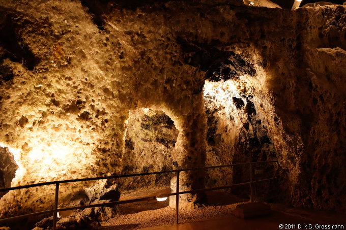 Marienglashöhle (Click for next image)