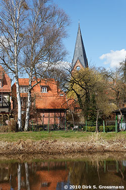 Hagenow Mühlenteich